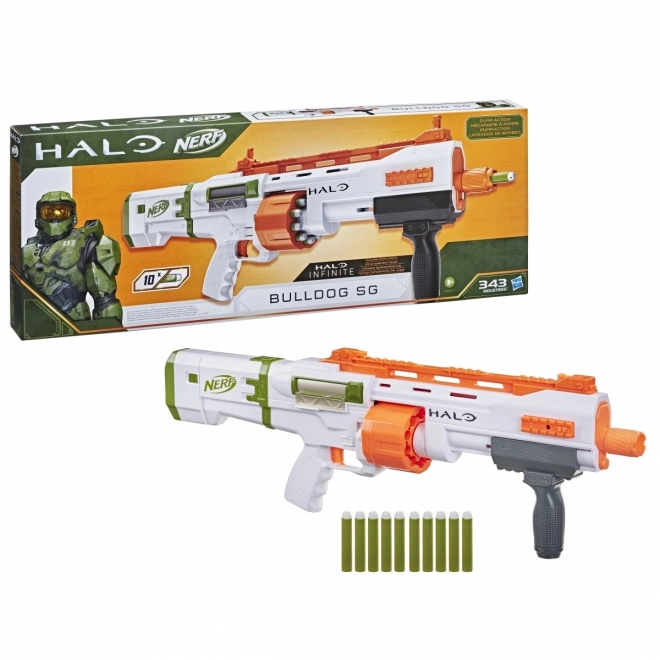 Nerf e9271 halo bulldog