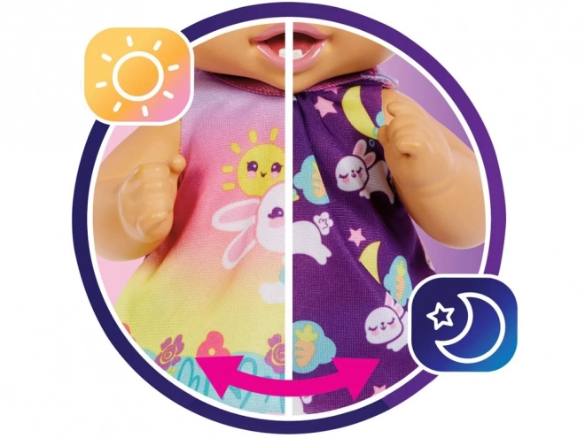 My Garden Baby Bunny Doll Toothbrushing Set