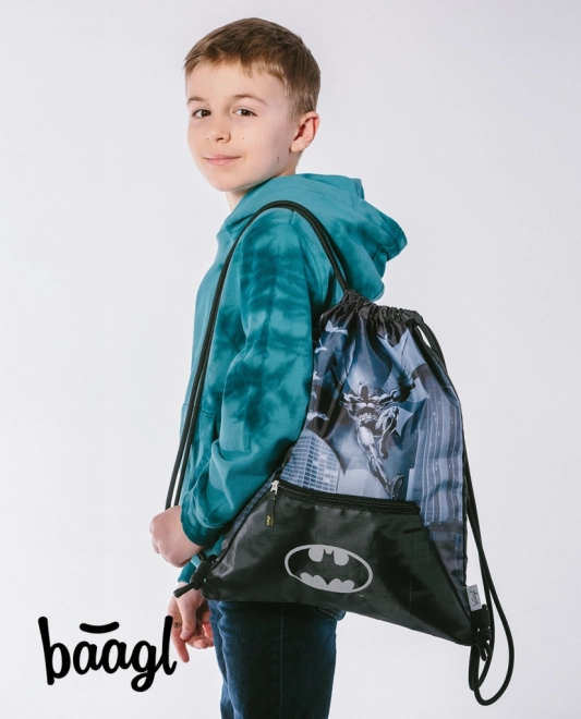 BAAGL schoolzak Batman Dark City