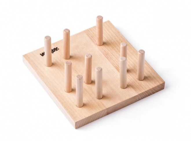 Vormen- en kleurpuzzel