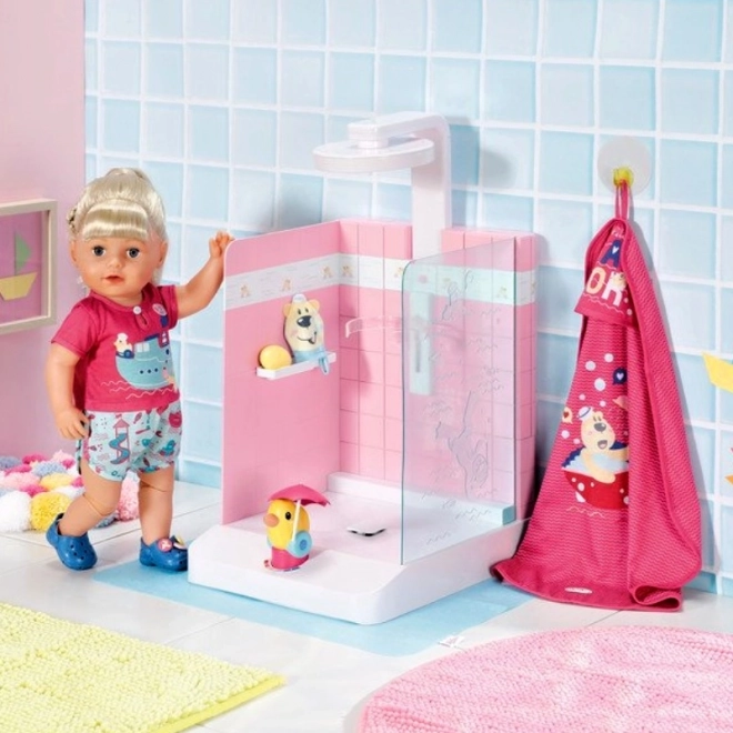 BABY born Douchehoek