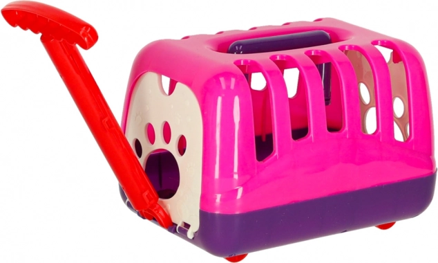 Lapin Interactif avec Carotte