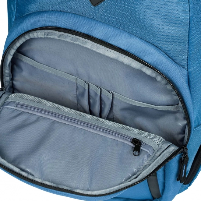 Ensemble BAAGL Coolmate Ocean Blue : Sac à dos, Trousse et Sac