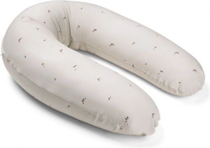 Multifunctioneel zwangerschaps- en voedingskussen DOOMOO Buddy – patroon Mushrooms