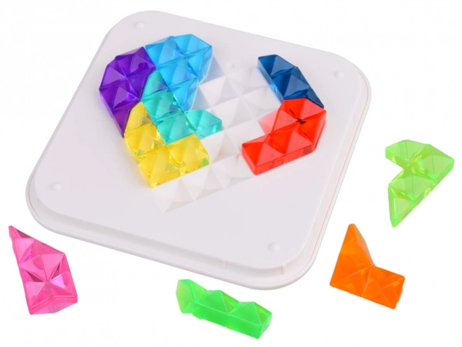 Kleurrijke Diamant Puzzel