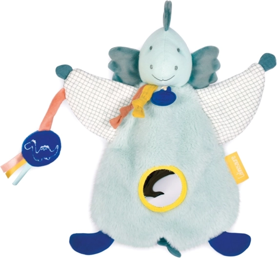 Plush Dinosaur Hand Puppet 25 cm