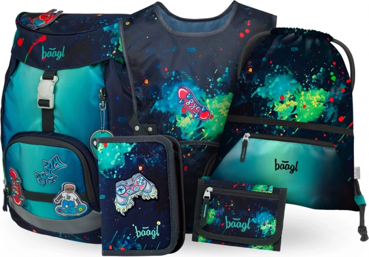 Stylish design for kids