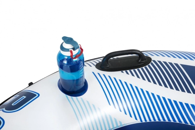 Bestway Opblaasbare Loungestoel met Rugleuning
