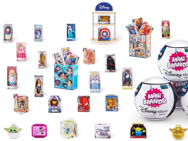 Disney Marvel Star Wars Creatieve Miniaturen Ballen