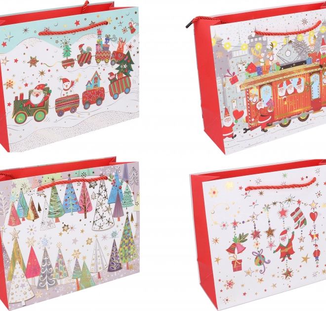 Christmas Gift Bag Medium