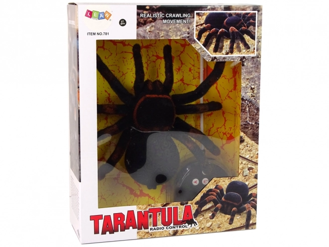 Unterhaltsame ferngesteuerte Spinne Tarantel