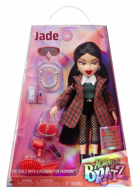 Poupée Bratz Jade