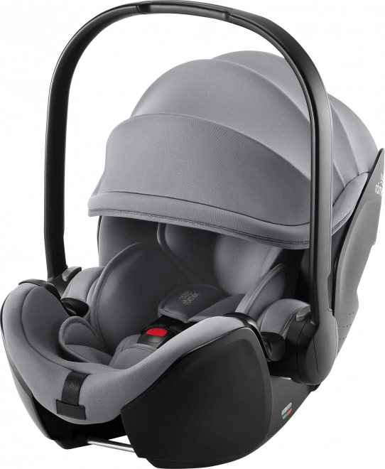 Siège auto pour enfants Baby-Safe avec Ergo Recline, gris