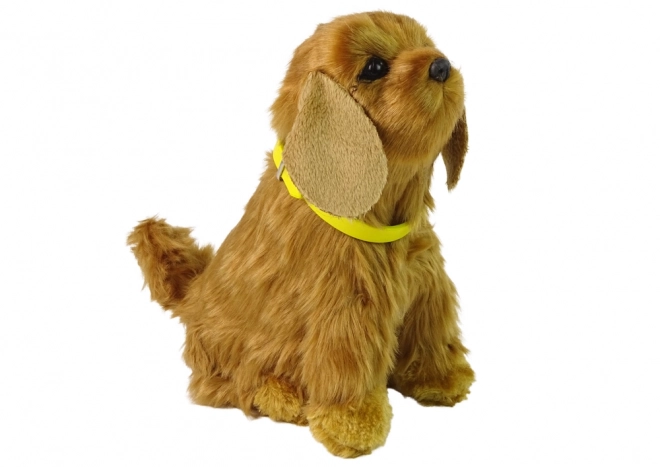 Interactieve pluchen hond Cocker Spaniel