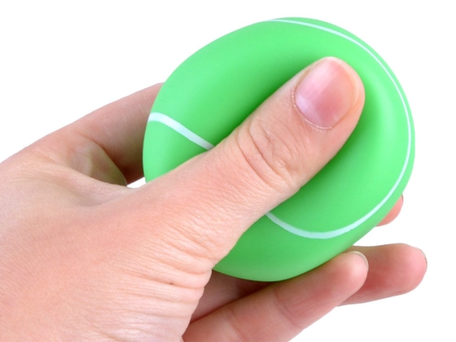 Fun squeaks to support motor skill development