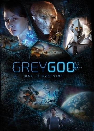Jeu PC Grey Goo