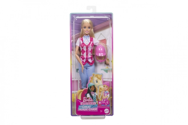 Barbie pop Malibu Ruiter