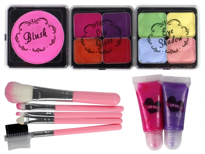 Nagelset Make-up Tas XXL