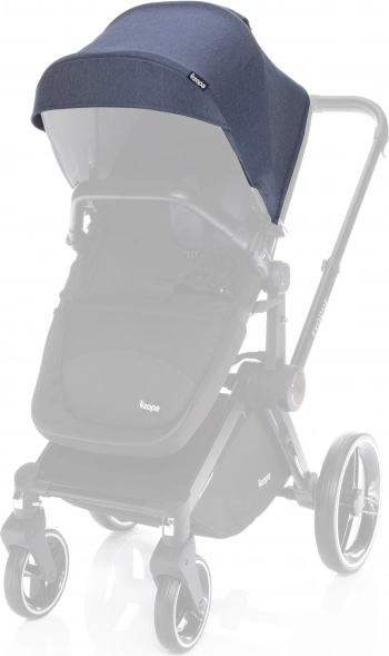 Kleurenset voor kinderwagen Evoque, Jeans