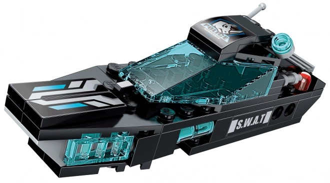 Qman Shadow Pulse Kampffahrzeug 8v1