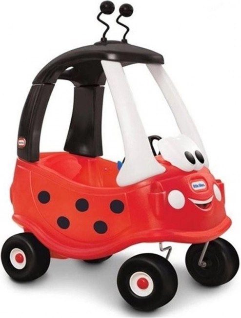 Voiturette Little Tikes Cozy Coupe Coccinelle