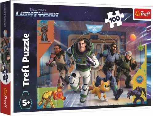 Puzzel 100 stukjes BUZZ LIGHTYEAR TOY STORY