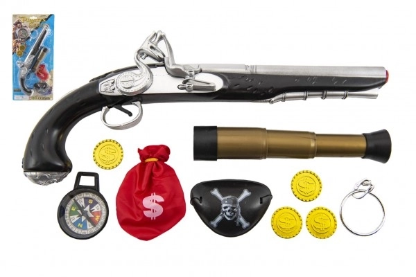 Set van de kleine piraat