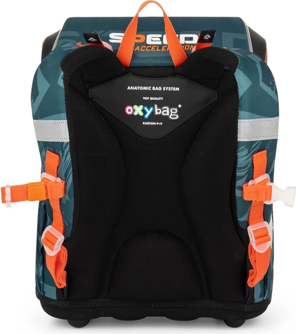 Ergonomischer Schulrucksack