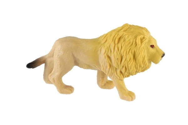Safari Dieren ZOO plastic mini figuren