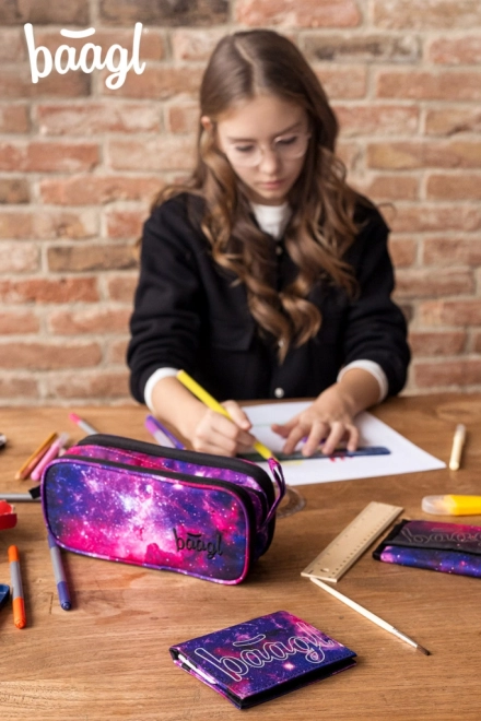BAAGL Galaxy Student Wallet