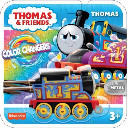 Fisher-Price Color Changers Zugschiene aus Metall – Farbwechsel THOMAS & FRIENDS