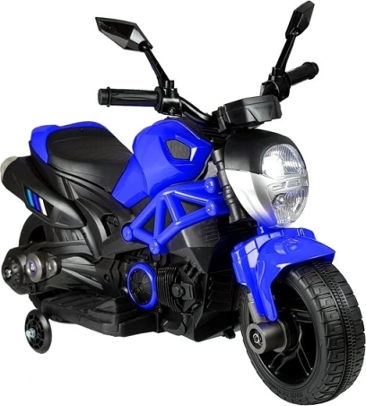 Electric Kids' Motorcycle GTM1188 Blue