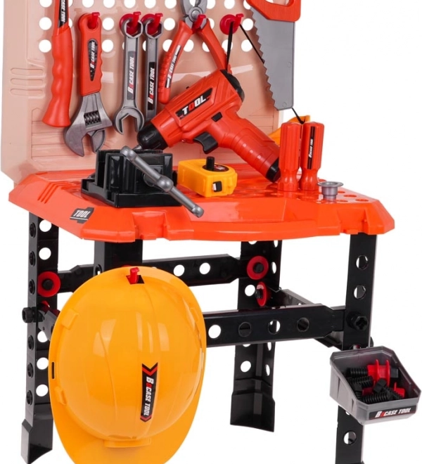Children's Workshop with Tools