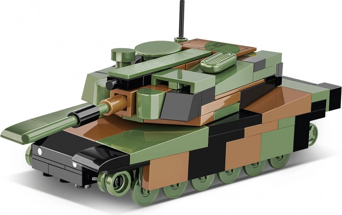 Konstruktionsset Panzer K2 Black Panther 160 Teile