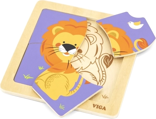 Makkelijk vast te pakken voor de allerkleinsten