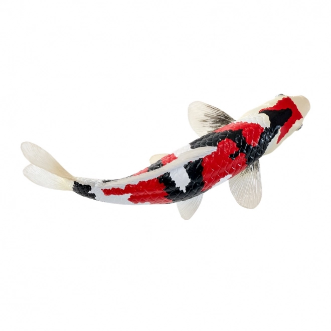 Mojo koi karper showa sanshoku
