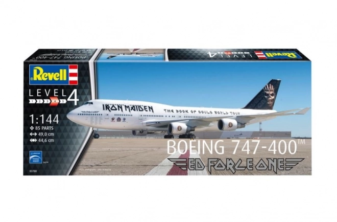 Officiële Iron Maiden licentie