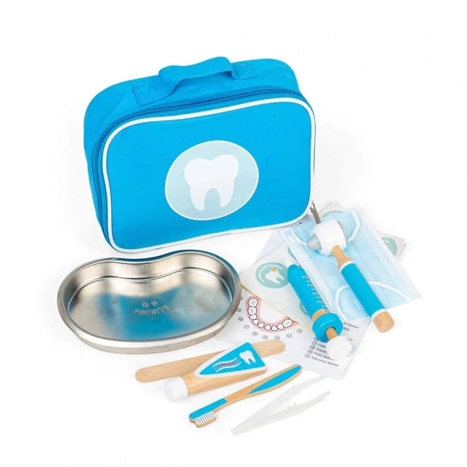 Bigjigs Toys Tandartsset