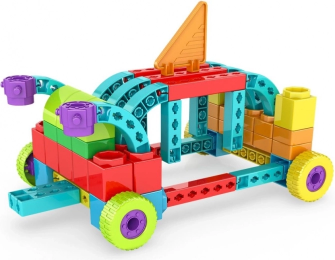 Easy snap-click for little hands