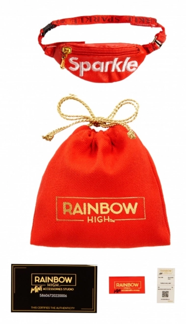 Handtasche Rainbow High Accessoires Studio Serie 1