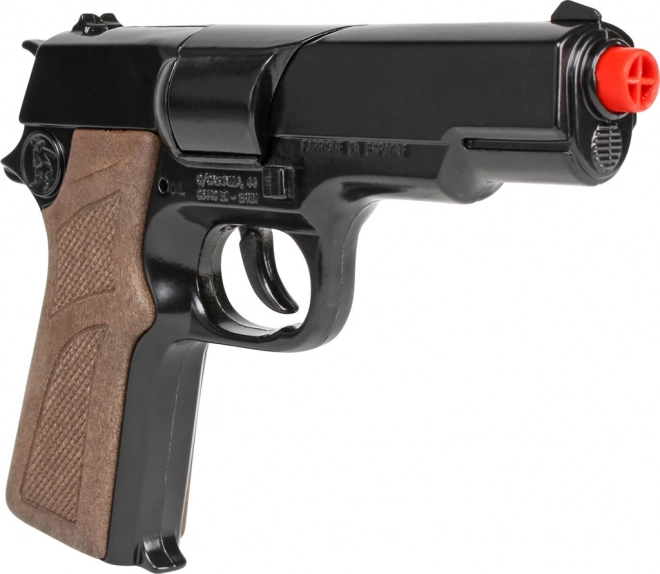 Politiepistool Command met holster