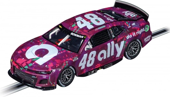 Voiture pour circuit CARRERA Digital 132 NASCAR Camaro Next Gen ZL1 Hendrick Motorsports Alex Bowman n° 48