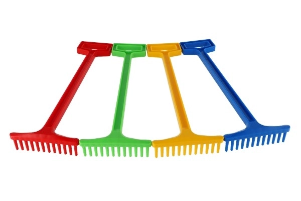 Plastic hark 43,5 cm