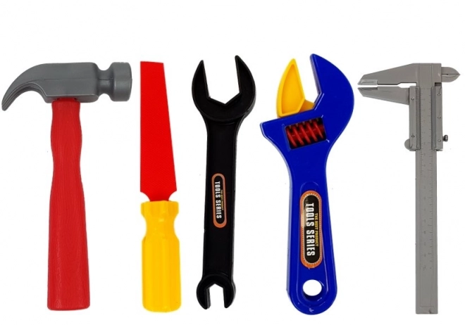 Kinder-Werkzeugset Kleiner Handwerker