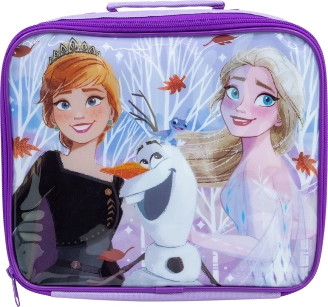 Sac isotherme pour goûter Frozen
