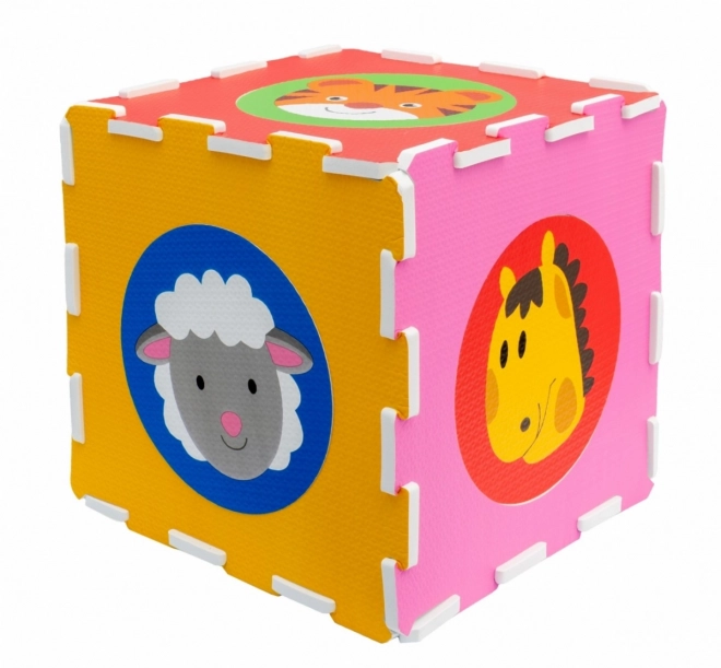 Tapis Mousse Animaux
