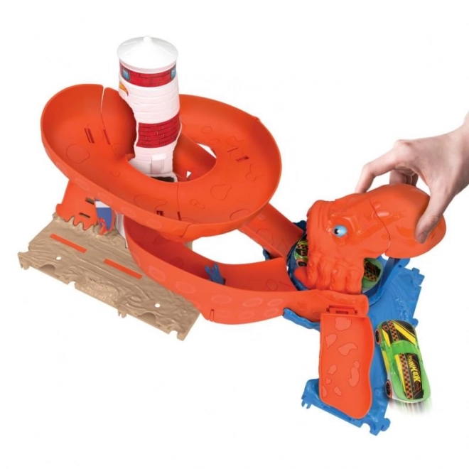 Hot Wheels ville revanche monstrueuse