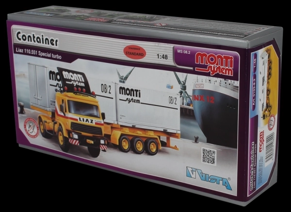 Bausatz Monti System Container