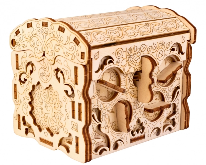 EscapeWelt houten puzzel Secret Treasure Box