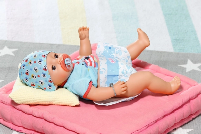 Baby Born Magic Boy Doll
